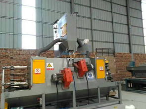 佛山市红福海机械设备抛丸机购买与技术咨询指南