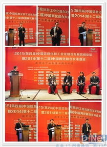 2015中国信息化与工业化融合发展高峰论坛圆满落幕，技术咨询推动两化深度融合