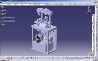 CAD软件技术结合30吨水泥抗压抗折试验机在实际生产中的技术交流