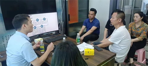 交流互动，共创未来 技术咨询的价值与实践